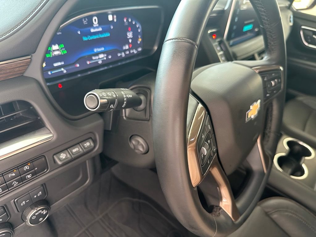 Used 2023 Chevrolet Tahoe High Country AWD/4WD image 21