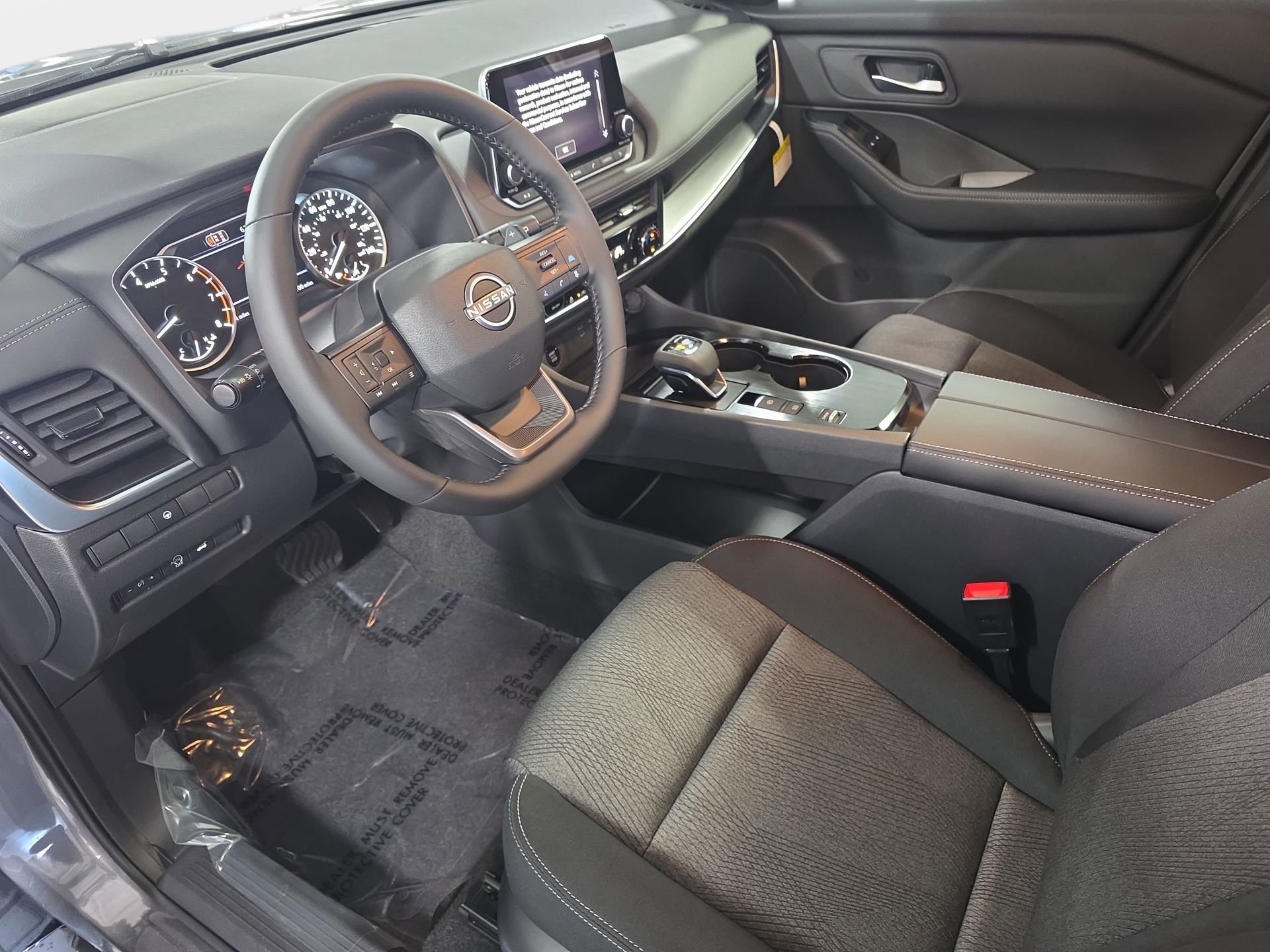 New 2026 Nissan Rogue SV w/ Cold Weather Package FWD image 16