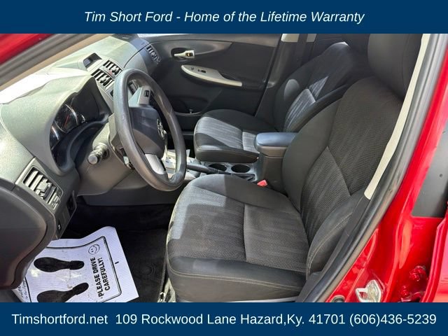 Used 2012 Toyota Corolla S FWD image 8