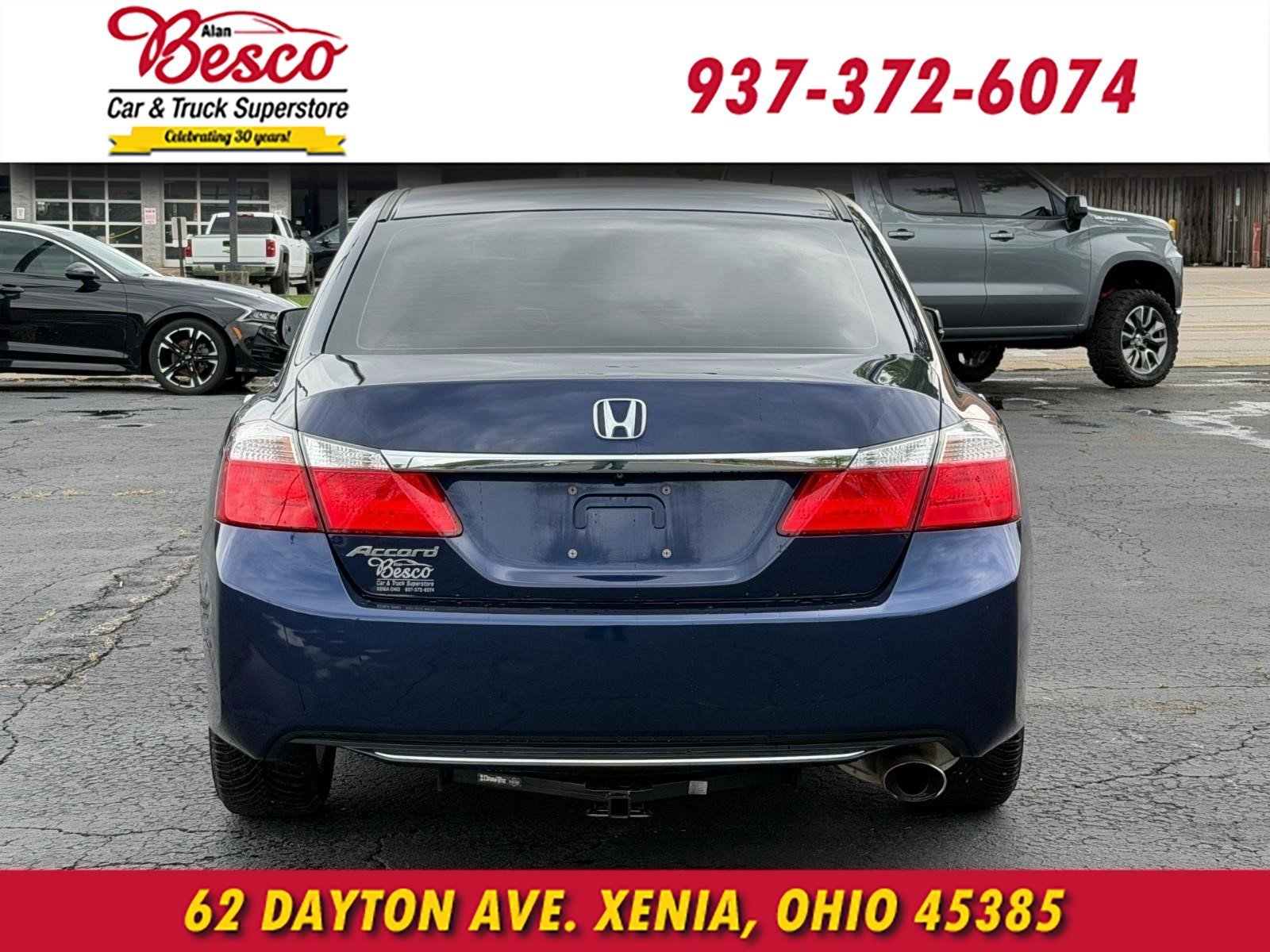 Used 2014 Honda Accord EX image 5