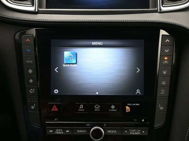 Used 2023 INFINITI QX50 Luxe image 17