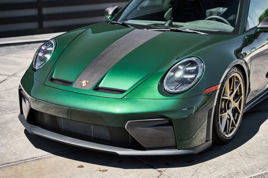 Used 2025 Porsche 911 GT3 w/ Weissach Package RWD image 6