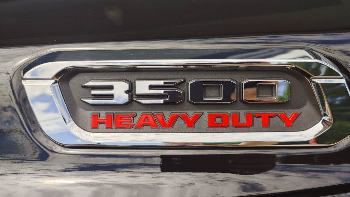 Used 2026 RAM 3500 Big Horn AWD/4WD image 5