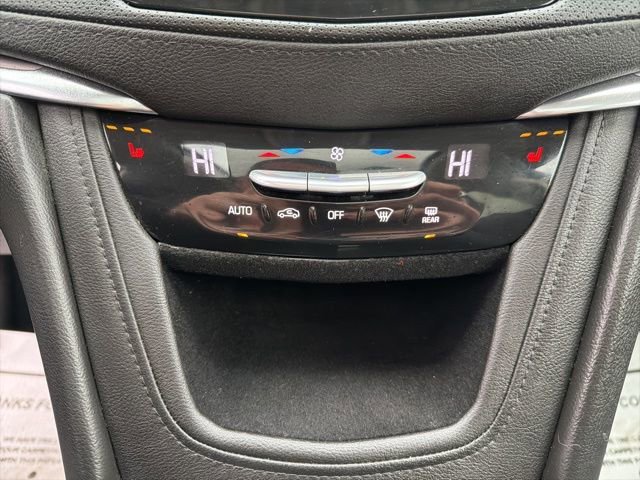 Used 2018 Cadillac XT5 Luxury w/ LPO, Sport Package image 29