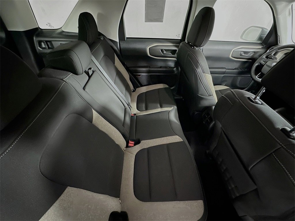 New 2025 Ford Bronco Sport Big Bend w/ Convenience Package image 25
