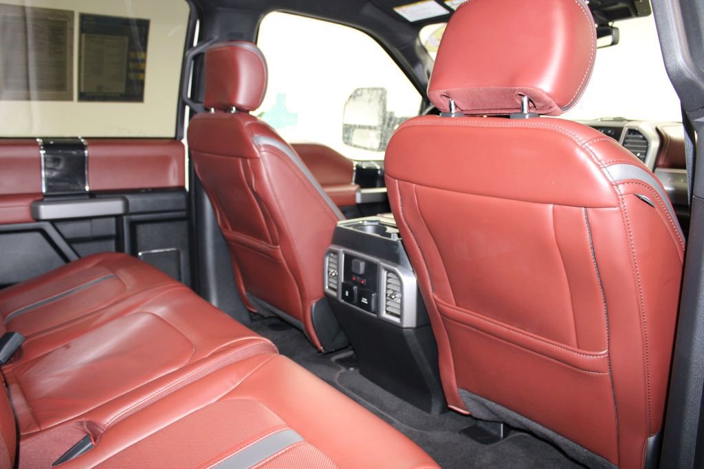 Used 2020 Ford F250 Platinum image 34