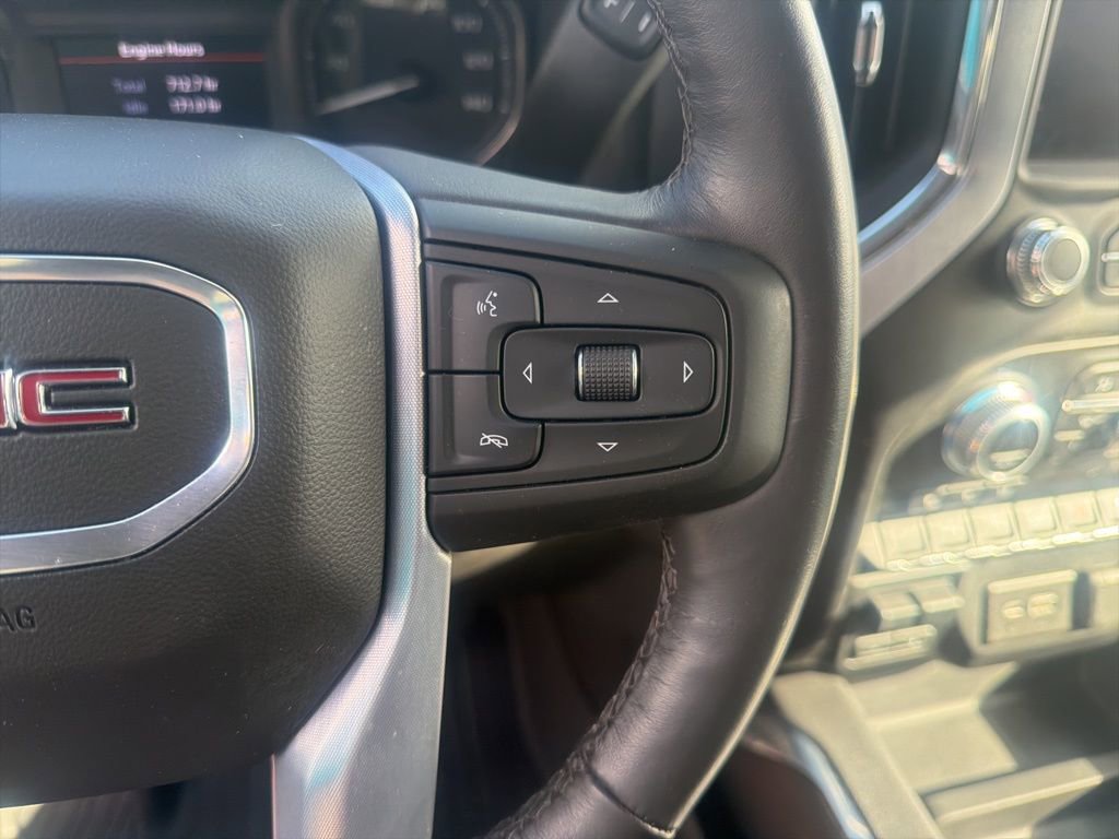 Used 2020 GMC Sierra 1500 SLT AWD/4WD image 9