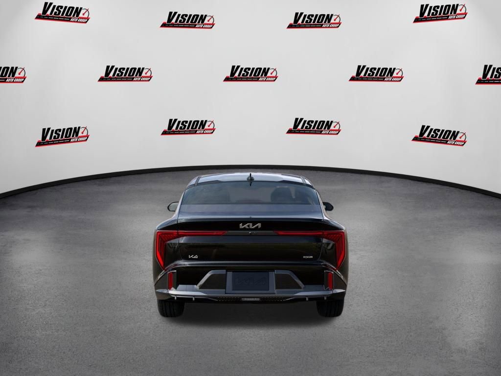 New 2026 Kia K4 GT-Line Turbo FWD image 5