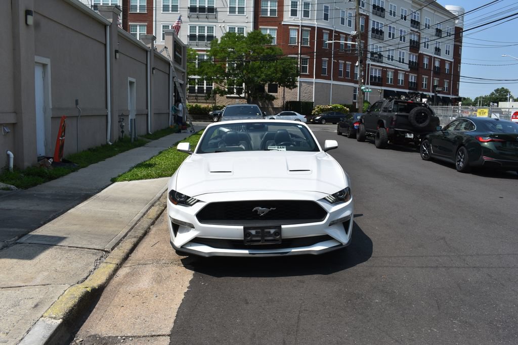 Used 2023 Ford Mustang Premium RWD image 9