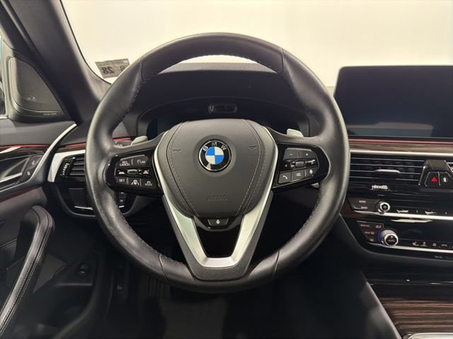 Certified 2023 BMW 530i xDrive w/ Premium Package AWD/4WD image 9