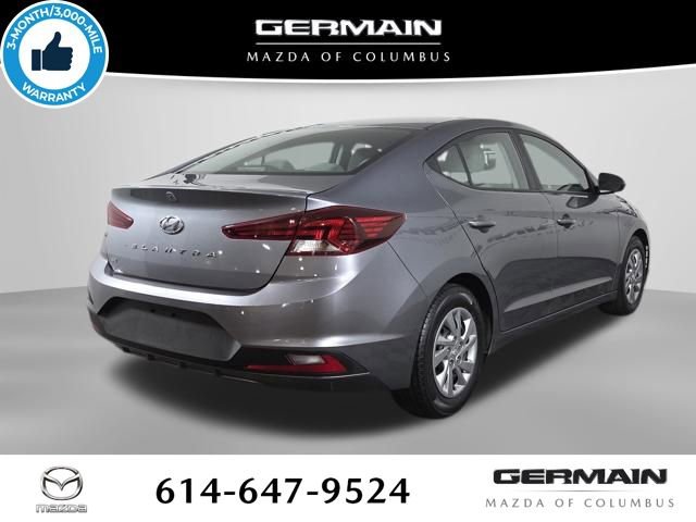 Used 2019 Hyundai Elantra SE FWD image 8