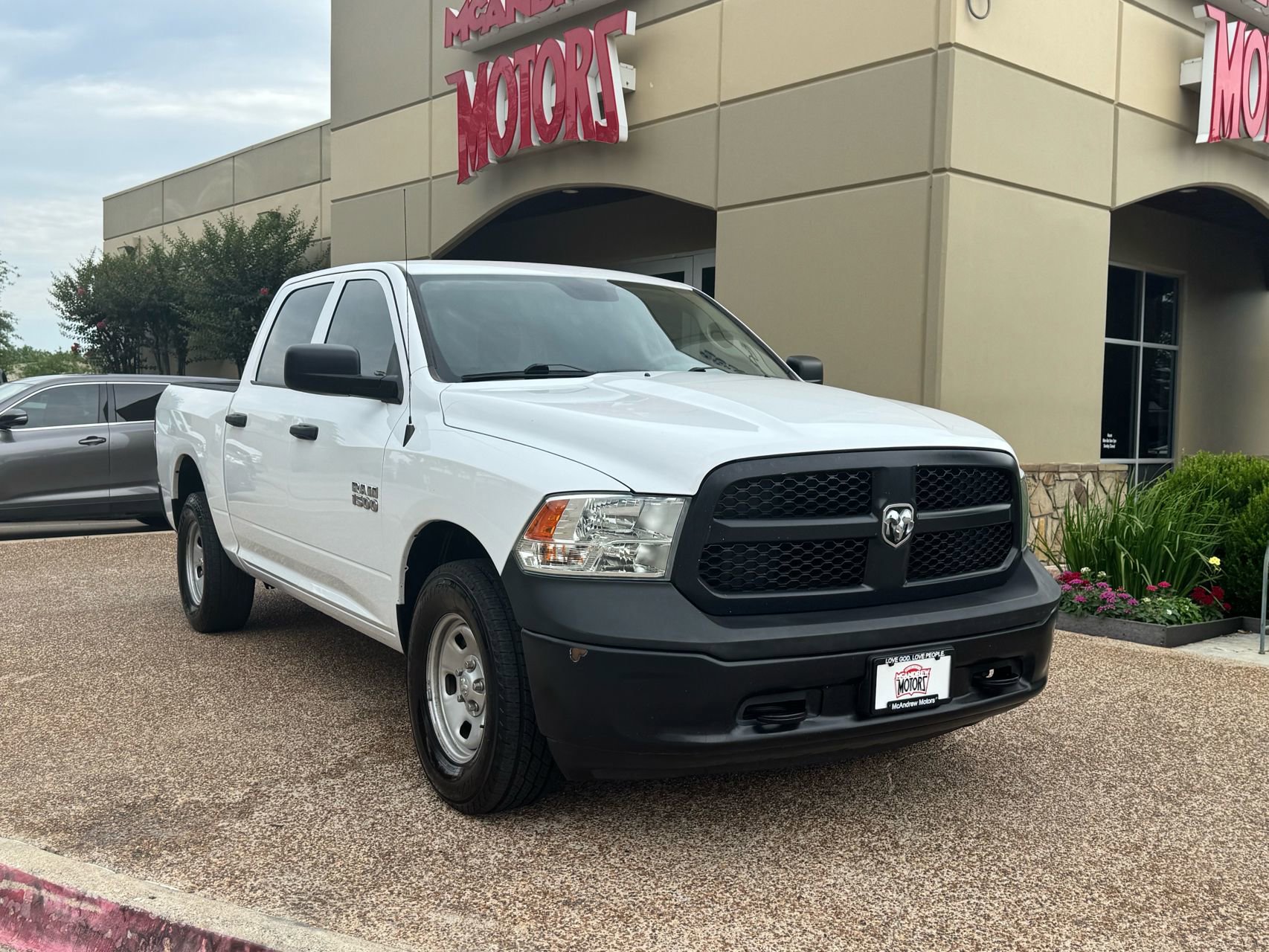 Used 2018 RAM 1500 Tradesman w/ Popular Equipment Group AWD/4WD image 6