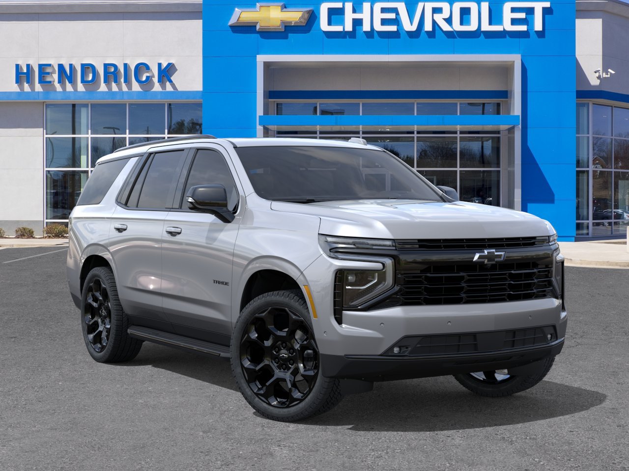 New 2026 Chevrolet Tahoe RST AWD/4WD image 9