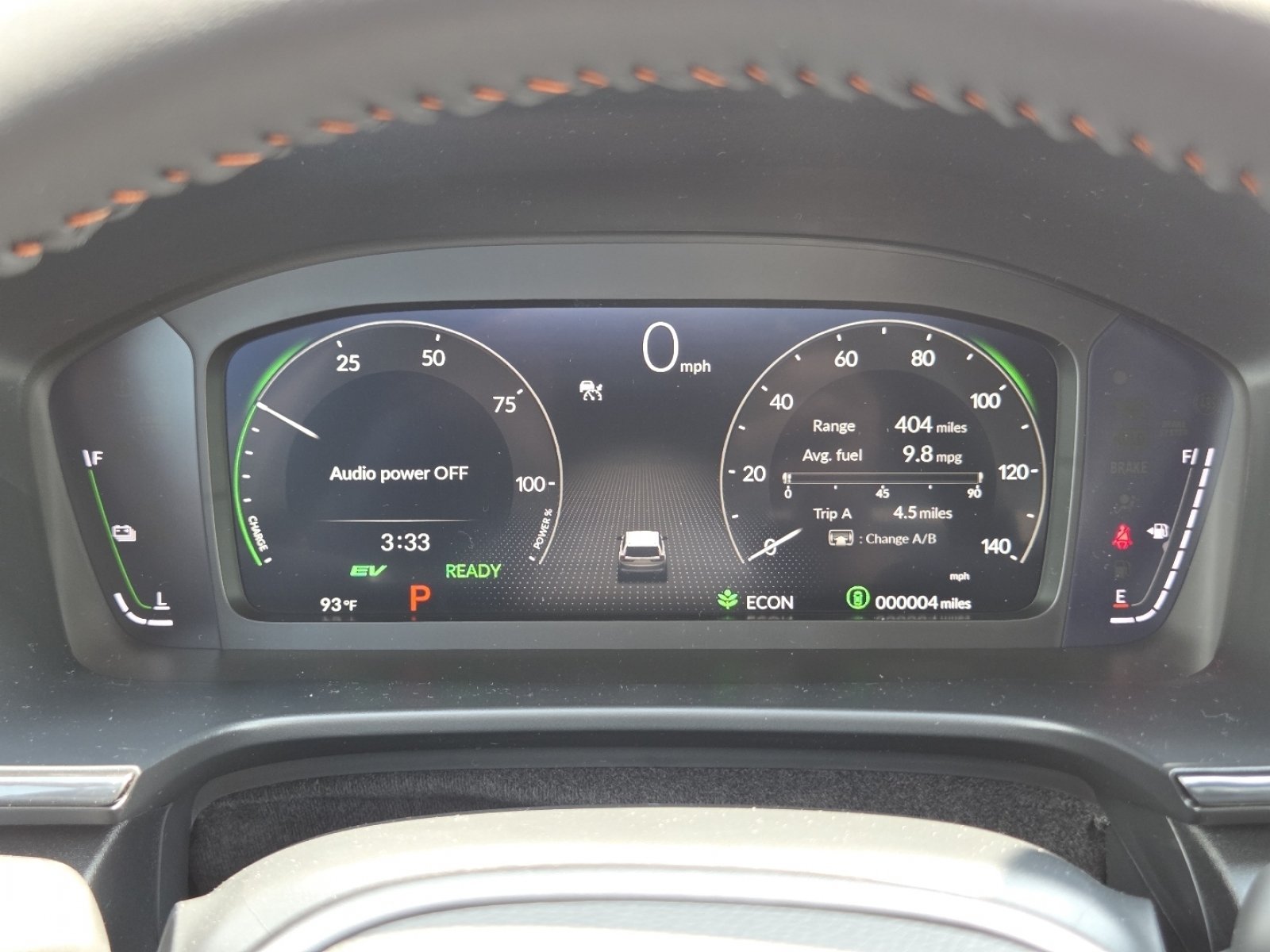 New 2026 Honda CR-V Sport-L image 32
