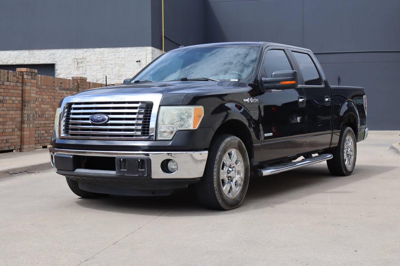 Used 2012 Ford F150 XLT w/ XLT Chrome Pkg RWD image 2