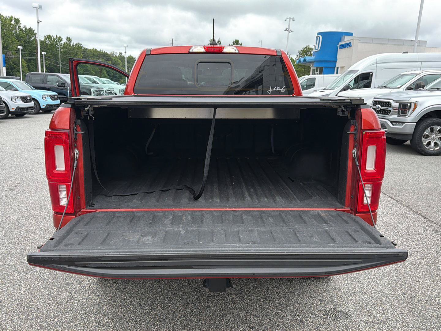 Used 2022 Ford Ranger XLT w/ Equipment Group 302A High AWD/4WD image 34