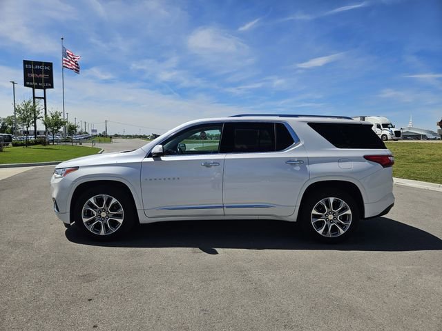 Used 2020 Chevrolet Traverse Premier w/ LPO, Floor Liner Package image 4