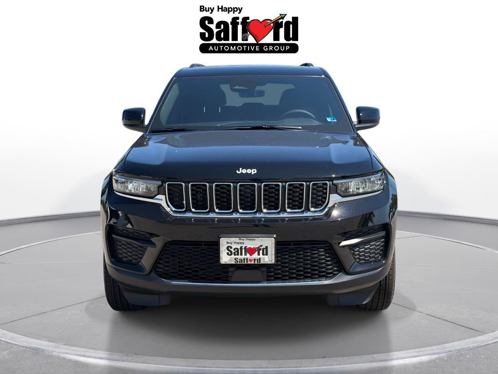 New 2026 Jeep Grand Cherokee Laredo AWD/4WD image 16