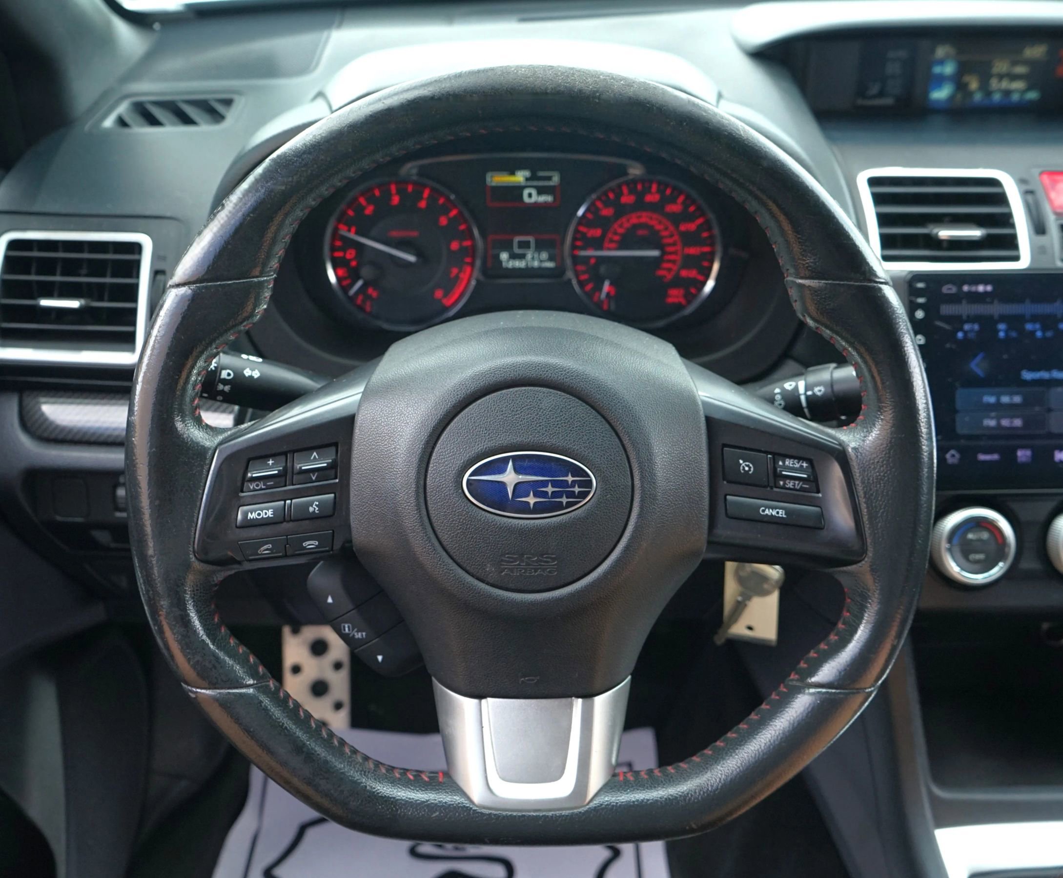 Used 2015 Subaru WRX image 17
