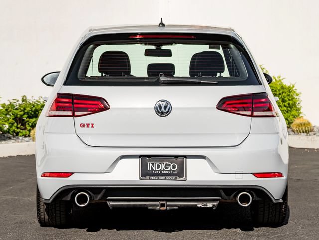 Used 2019 Volkswagen GTI S FWD image 8