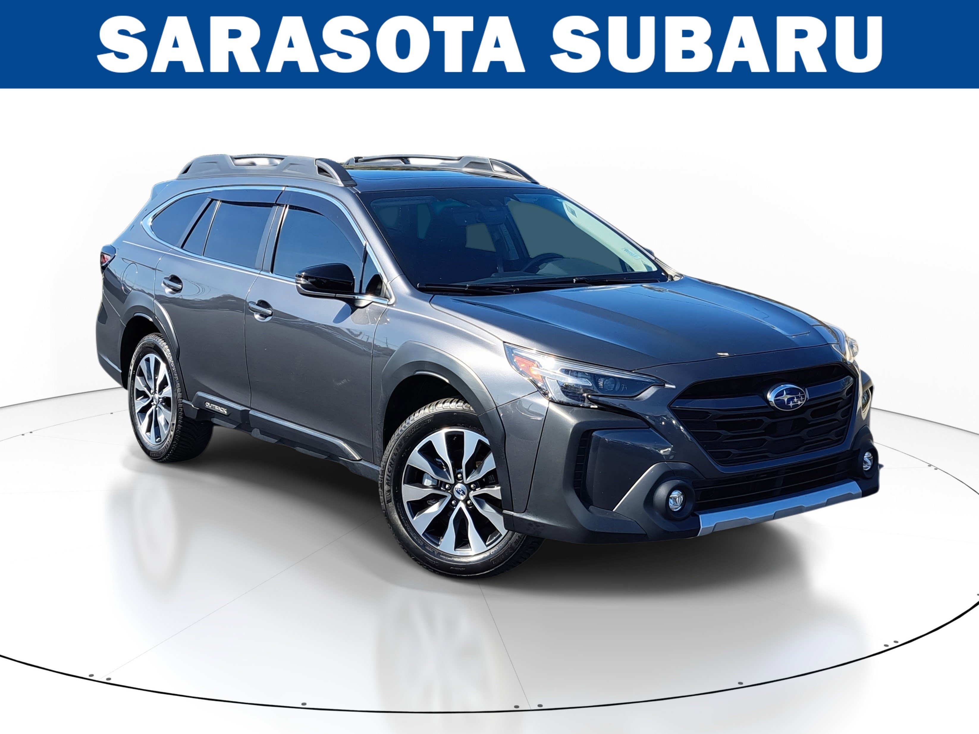 Certified 2023 Subaru Outback Limited XT