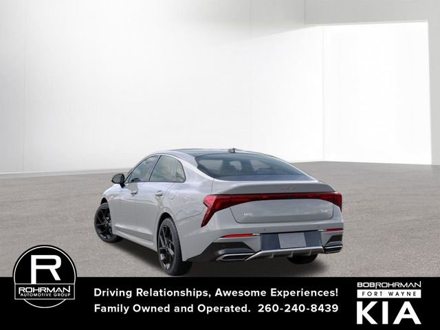New 2026 Kia K5 GT-Line w/ GT-Line Premium Package image 4
