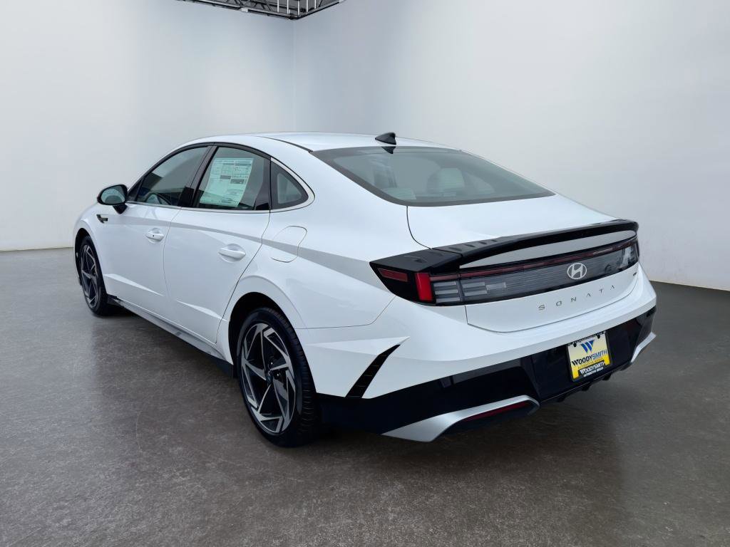 New 2026 Hyundai Sonata SEL image 7