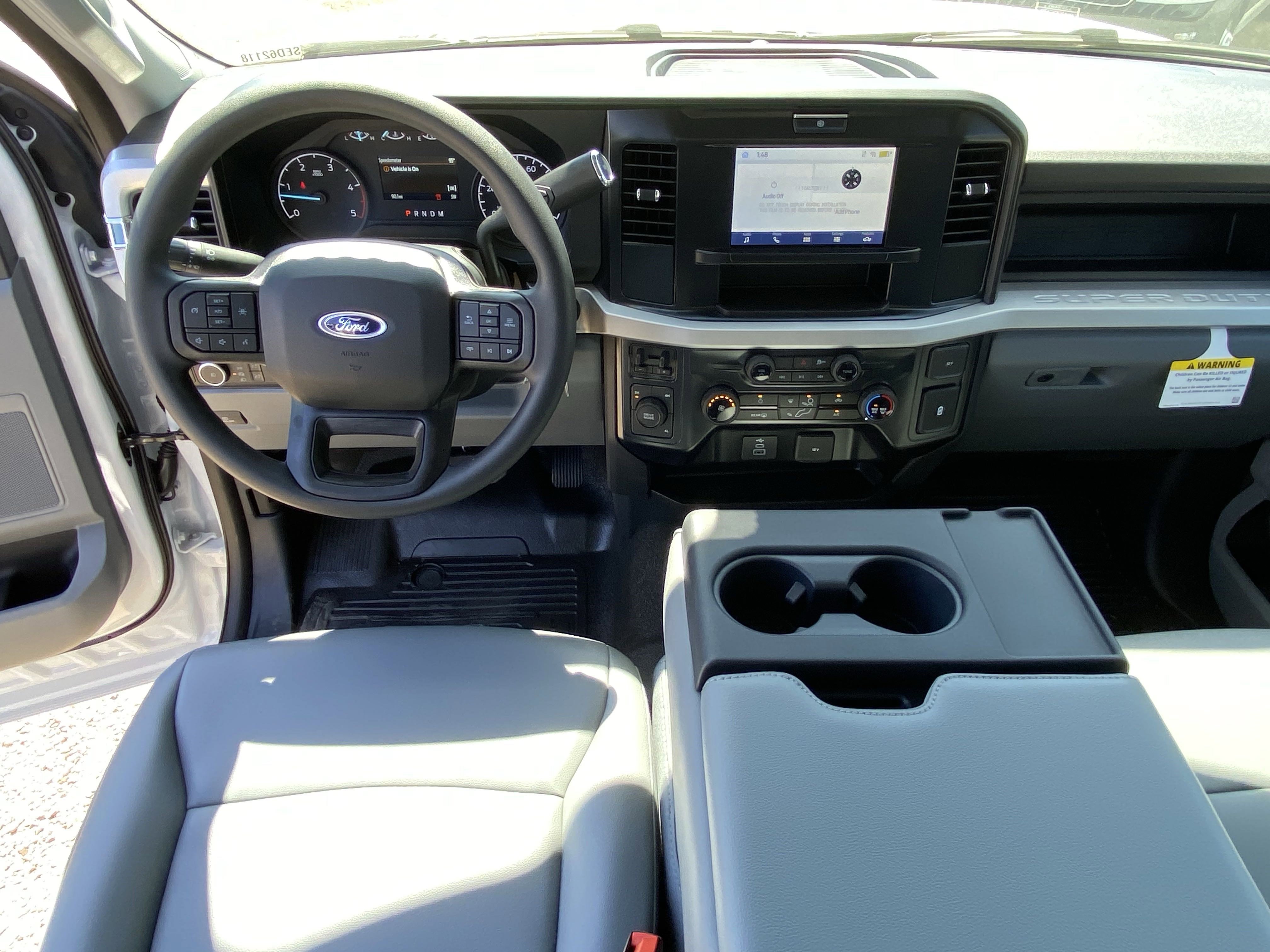 New 2025 Ford F350 XL w/ XL Chrome Package image 13