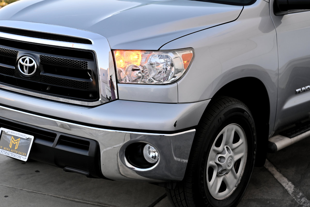 Used 2012 Toyota Tundra 2WD Double Cab image 21