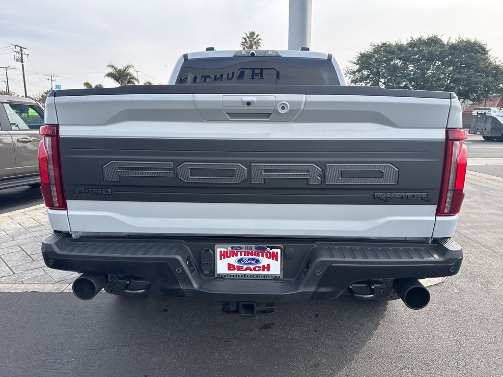 Used 2025 Ford F150 Raptor image 4