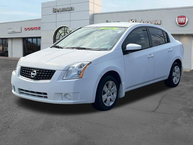 Used 2008 Nissan Sentra 2.0 FWD image 3