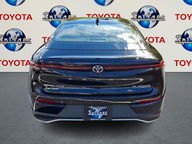 New 2026 Toyota Crown Platinum image 7