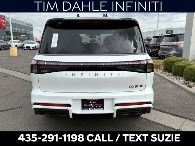 New 2026 INFINITI QX80 Autograph image 7