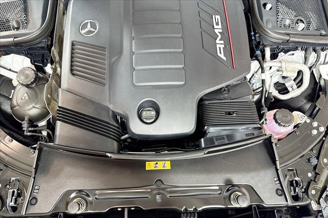 New 2026 Mercedes-Benz AMG GT 53 image 29