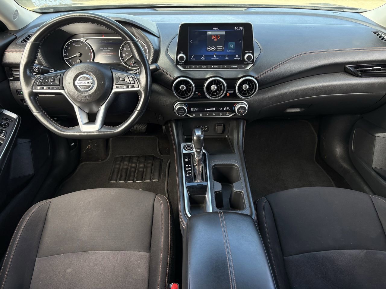 Used 2022 Nissan Sentra SR image 12