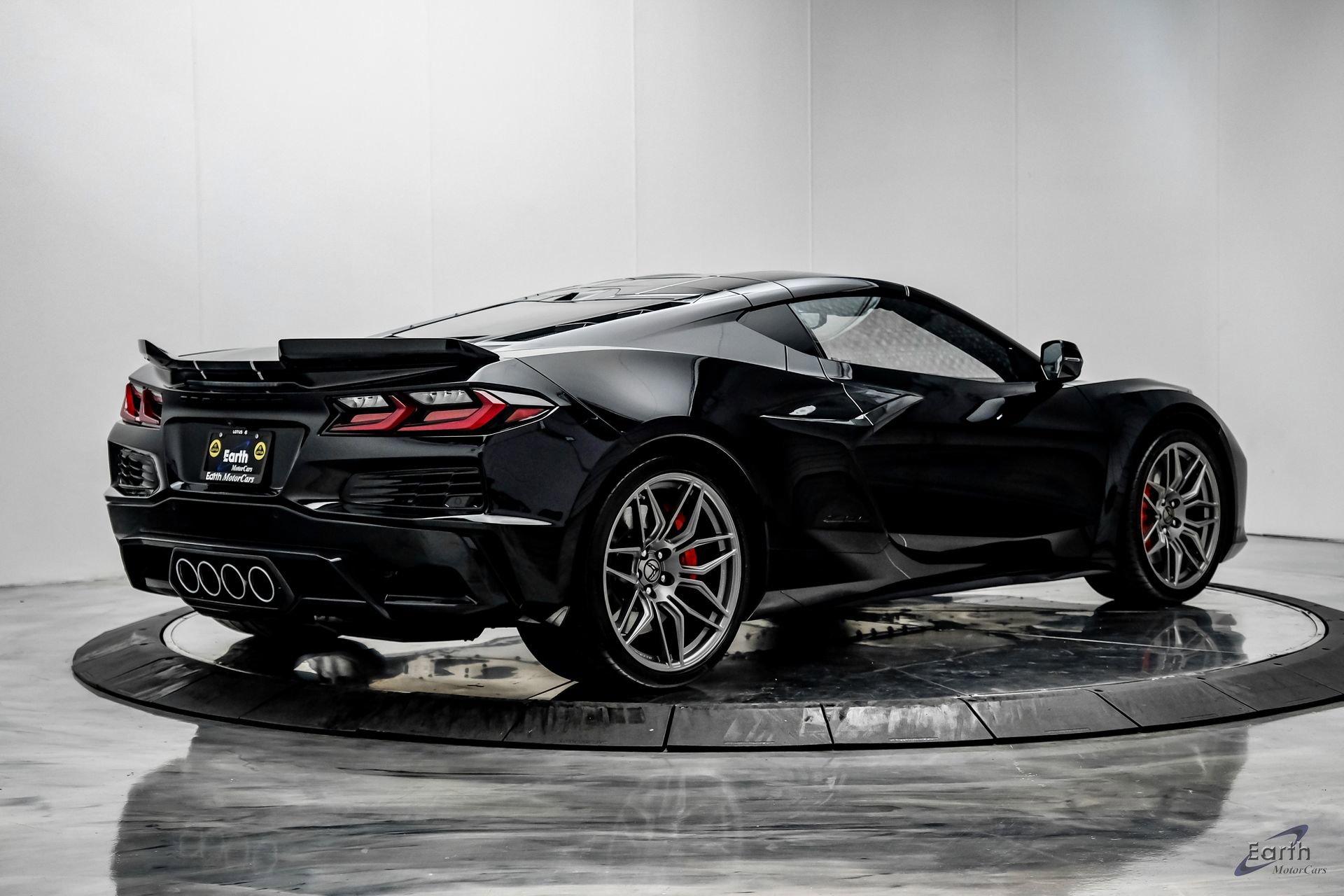 Used 2025 Chevrolet Corvette Z06 RWD image 20