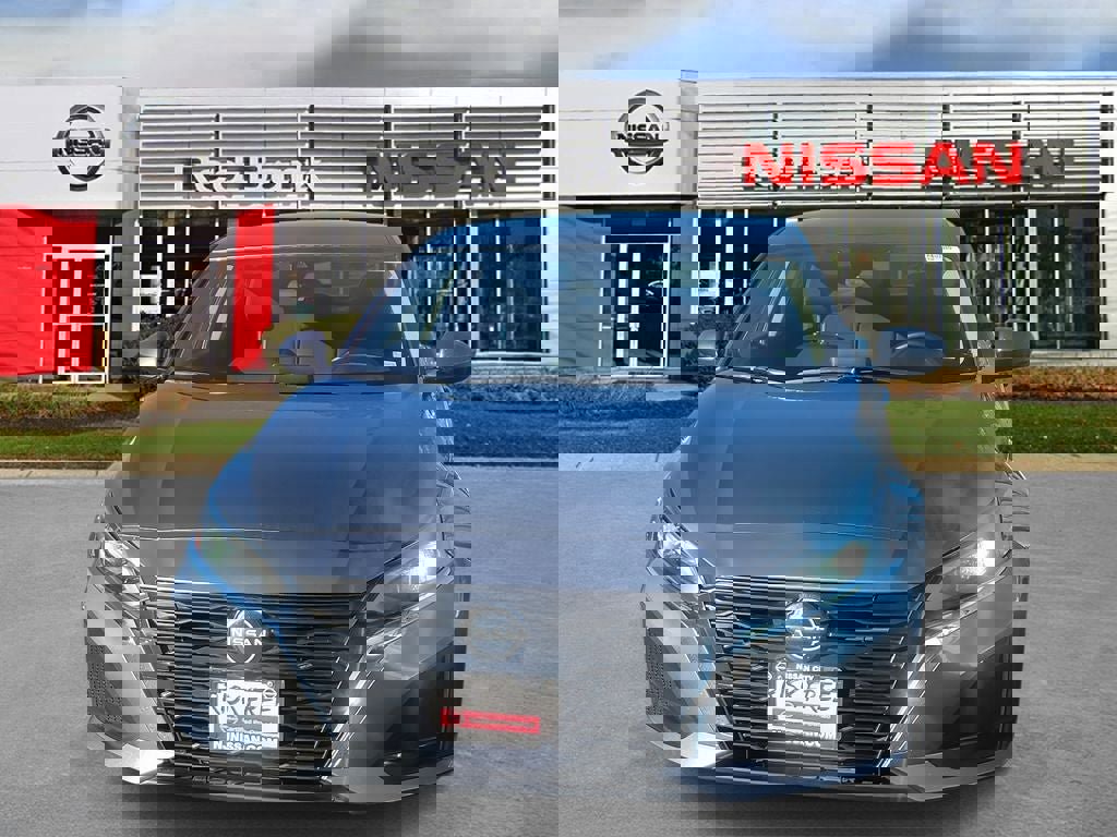 Certified 2023 Nissan Altima 2.5 SV image 2