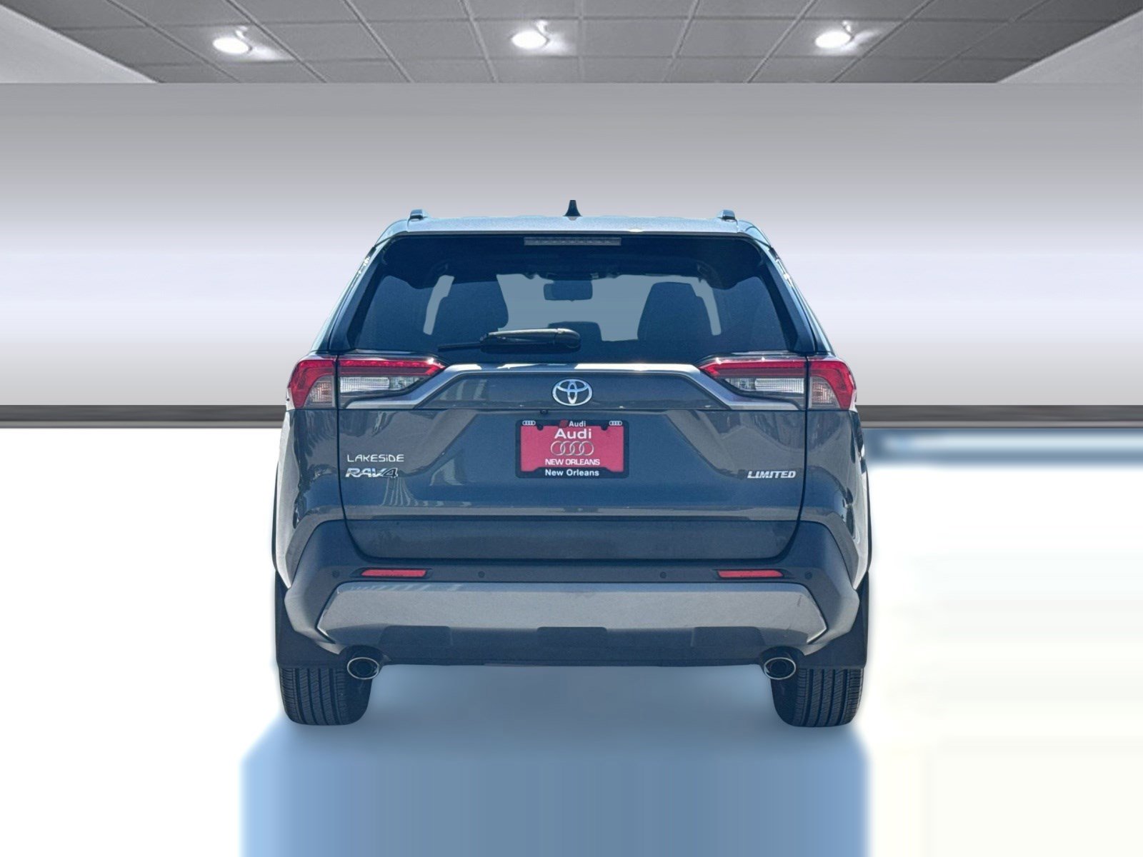 Used 2019 Toyota RAV4 Limited image 10