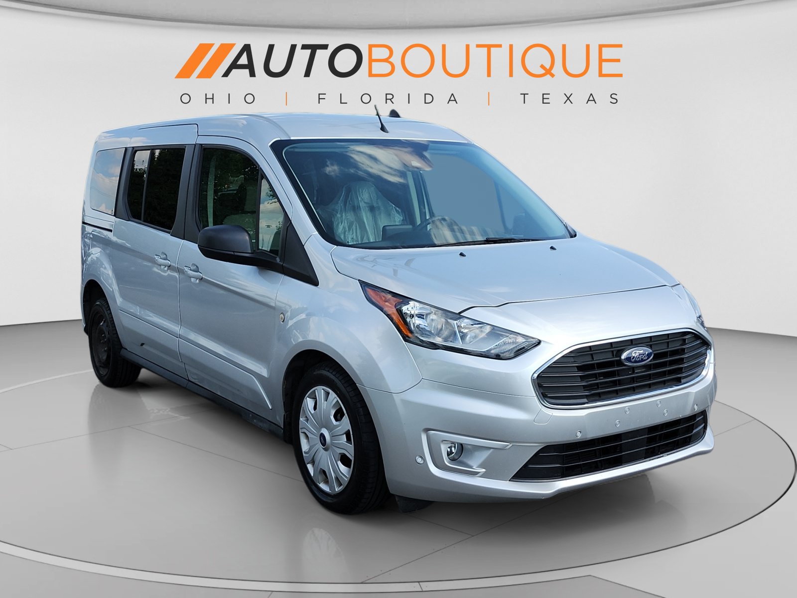 Used 2022 Ford Transit Connect XLT FWD image 7