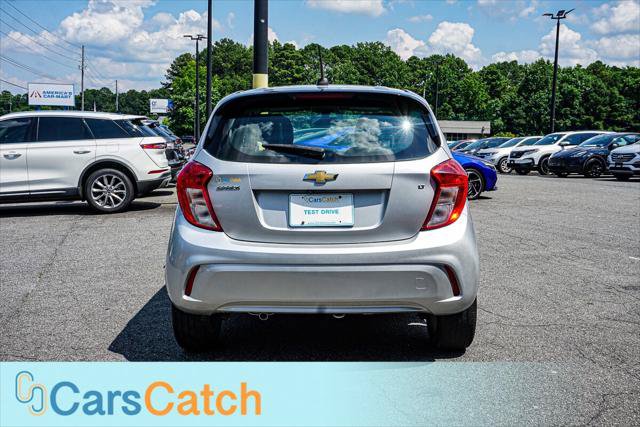 Used 2020 Chevrolet Spark LT FWD image 14