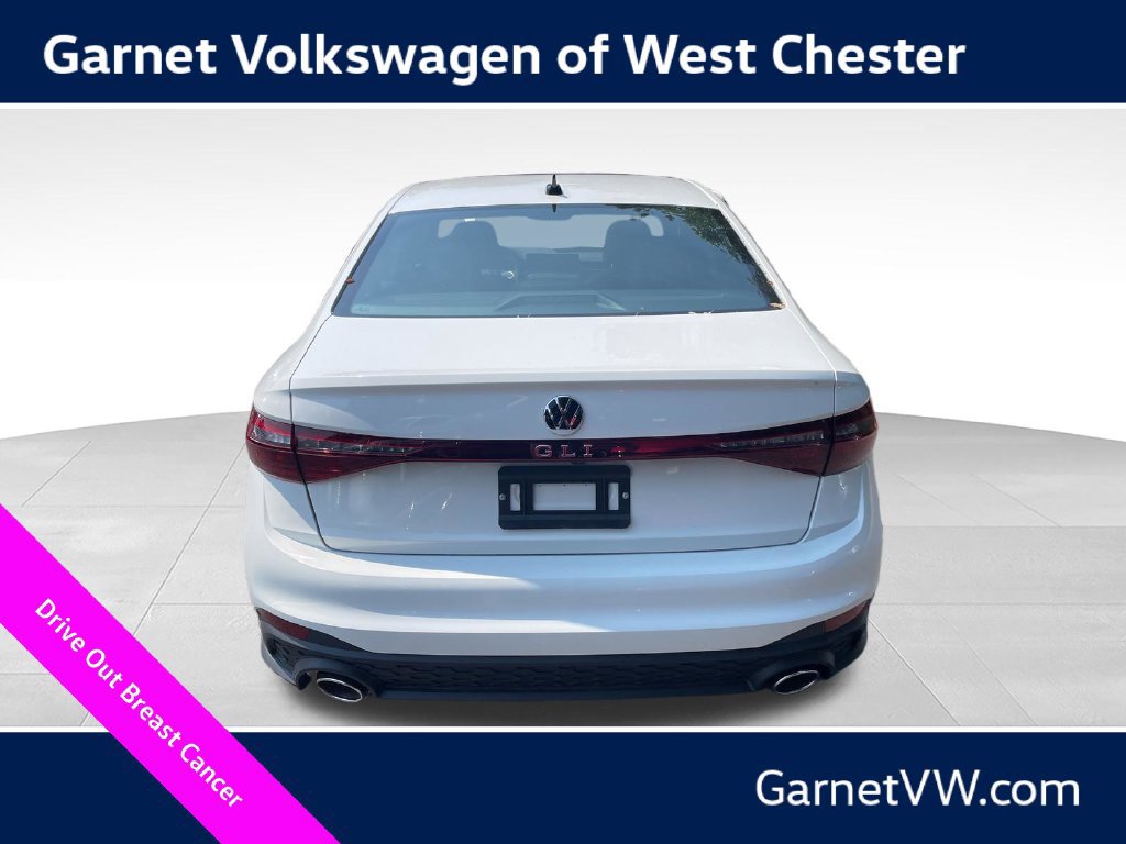 New 2026 Volkswagen Jetta GLI Autobahn FWD image 4