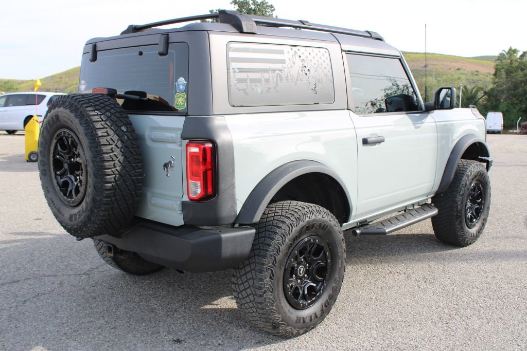 Used 2023 Ford Bronco 2-Door image 4