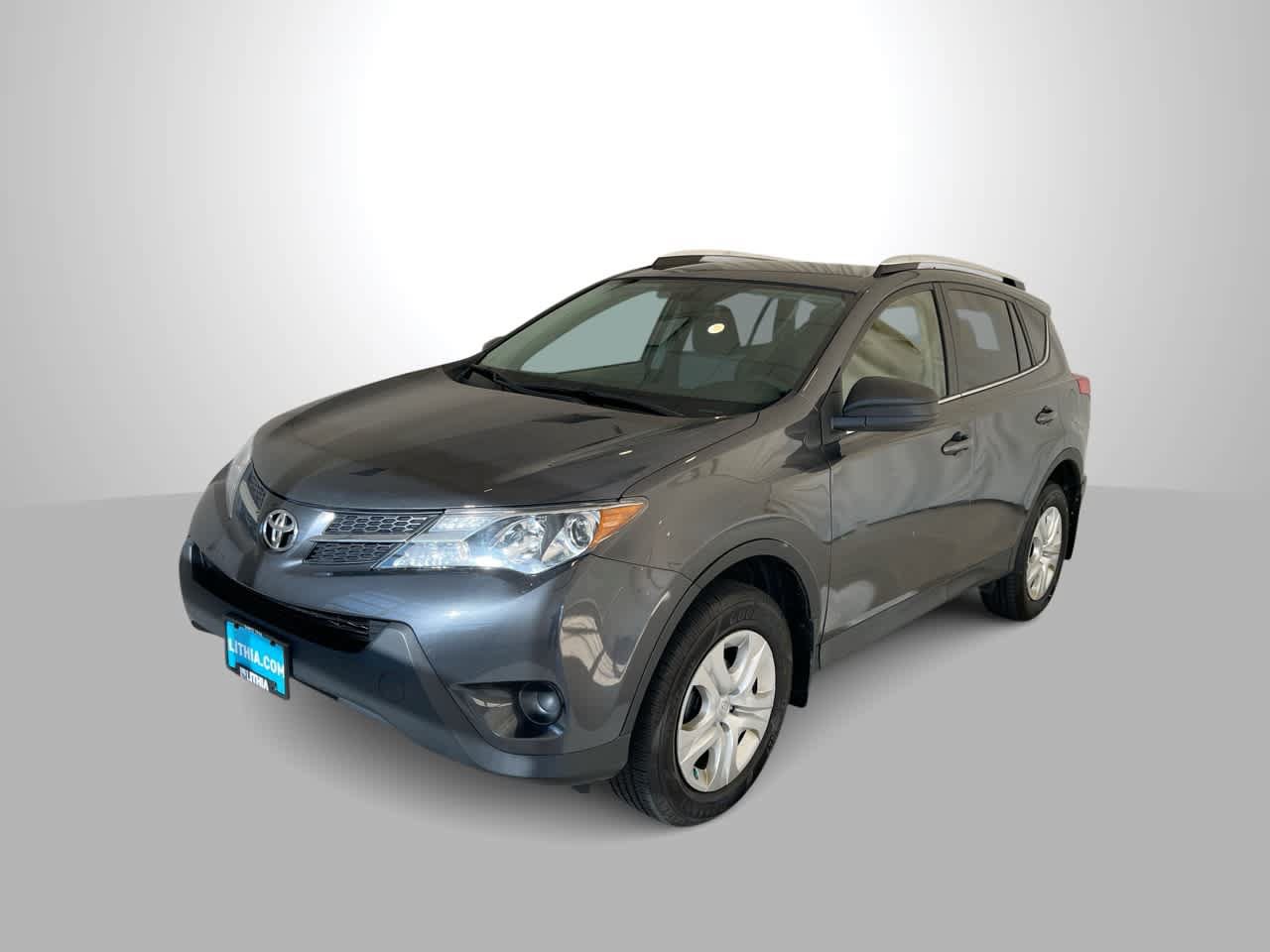 Used 2013 Toyota RAV4 LE AWD/4WD video 1