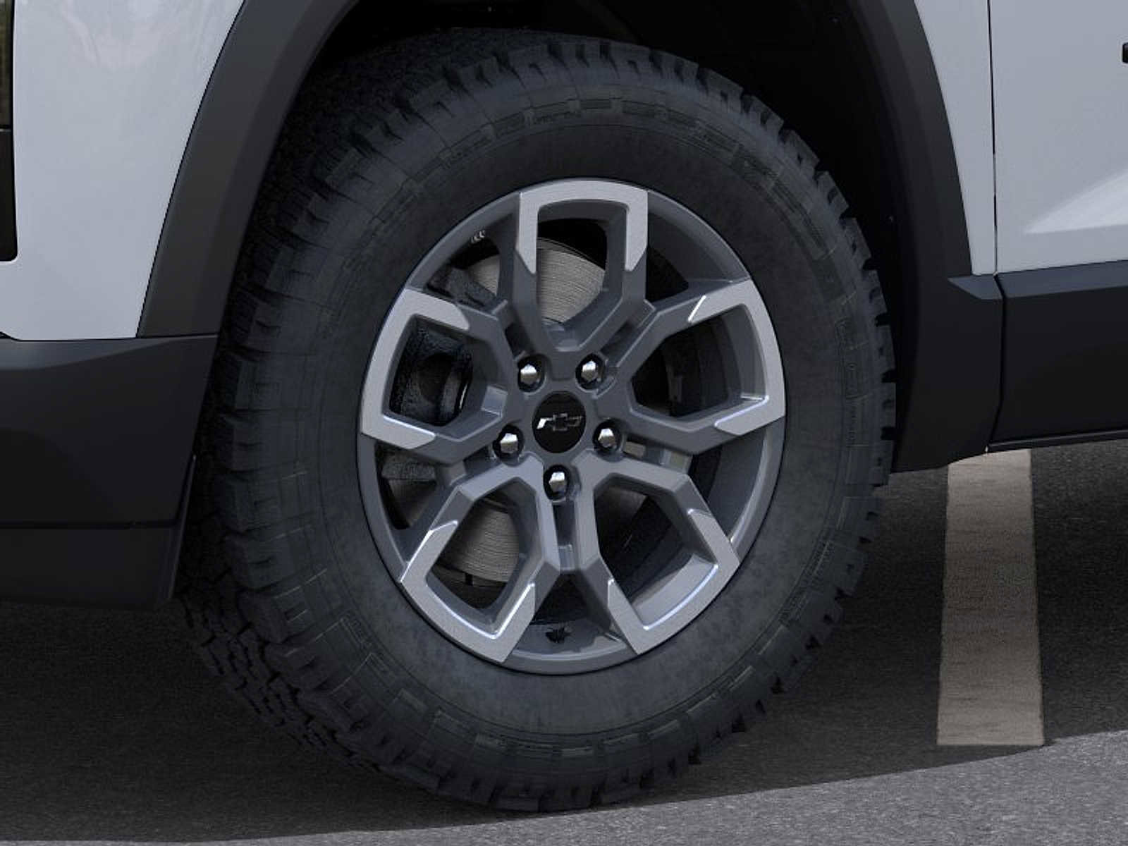 New 2026 Chevrolet Equinox ACTIV w/ Convenience Package III AWD/4WD image 9