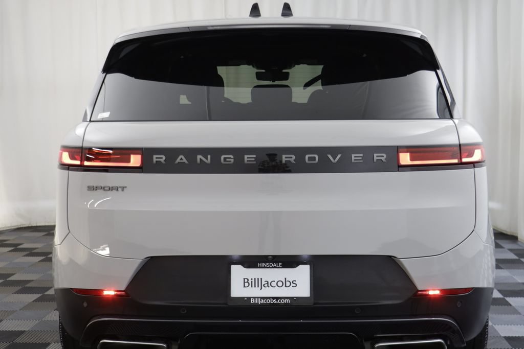 Certified 2026 Land Rover Range Rover Sport SE AWD/4WD image 16