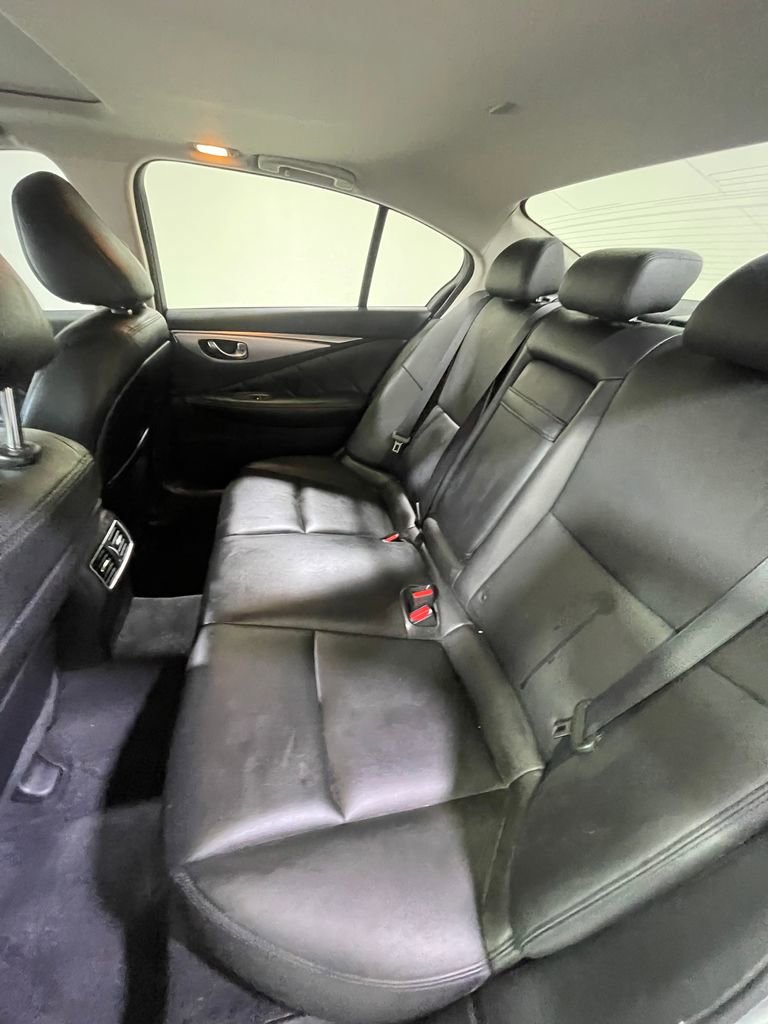 Used 2020 INFINITI Q50 Luxe image 21