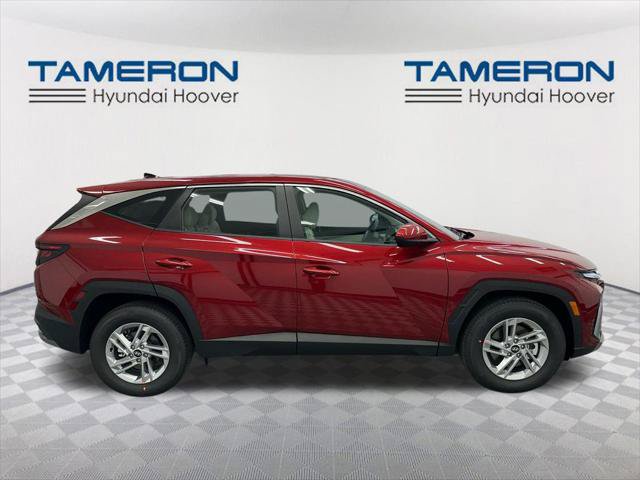 New 2026 Hyundai Tucson SE FWD image 6