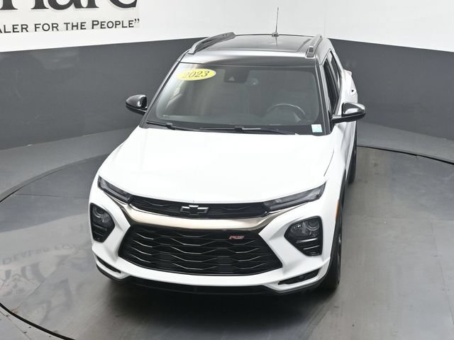 Used 2023 Chevrolet TrailBlazer RS w/ Sun and Liftgate Package AWD/4WD image 61