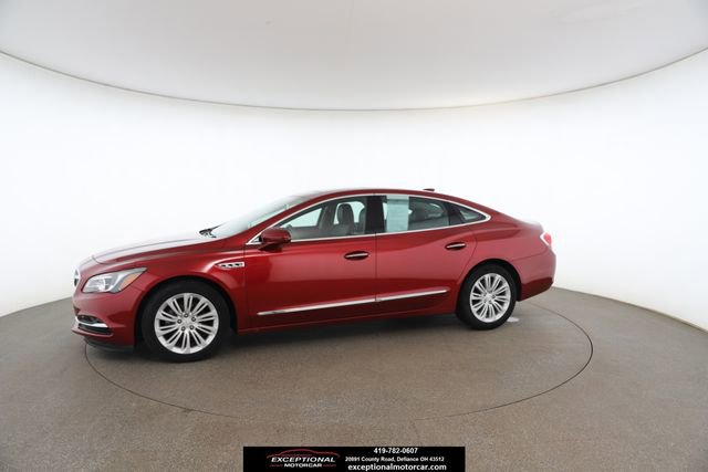 Used 2018 Buick LaCrosse Premium w/ Sun and Shade Package image 7