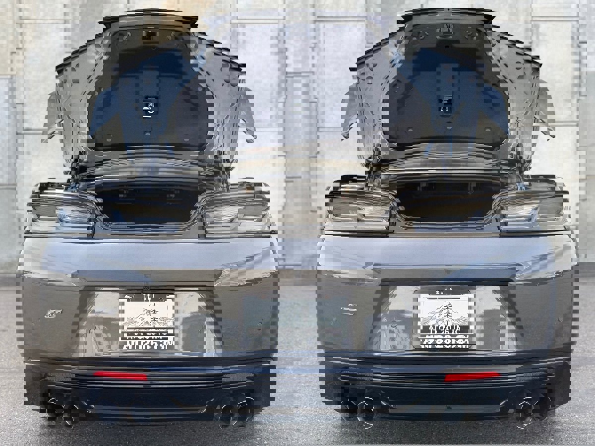 Used 2017 Chevrolet Camaro SS w/ 50th Anniversary Edition image 39